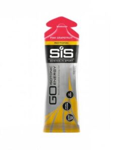 SIS Gel energético Go Isotonic Energy sabor Pomelo 60 ml