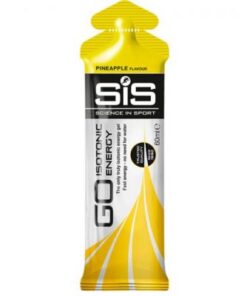 SIS Gel energético Go Isotonic Energy sabor Piña 60 ml