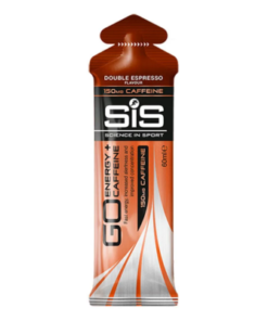 SIS Gel energético Go Energy con cafeína sabor Double Expresso 60 ml (1 unidad)