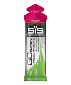 SIS Gel energético Go Energy + Electrolyte sabor cereza 60 ml (1 unidad)