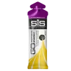 SIS Gel energético Go Isotonic Energy sabor Grosella Negra 60 ml