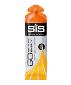 SIS Gel energético Go Isotonic Energy sabor Naranja 60 ml